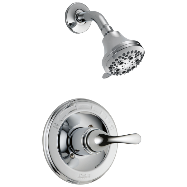 Delta Faucet T13422-SOS Classic MonitorR 13 Series Tub and Shower Trim Chrome 